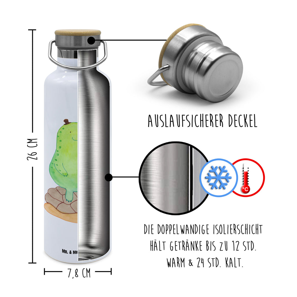 Trinkflasche Schildkröte Pause Thermosflasche, Isolierflasche, Edelstahl, Trinkflasche, isoliert, Wamrhaltefunktion, Sportflasche, Flasche zum Sport, Sportlerflasche, Schildkröte, Achtsamkeit, Entschleunigen, achtsam