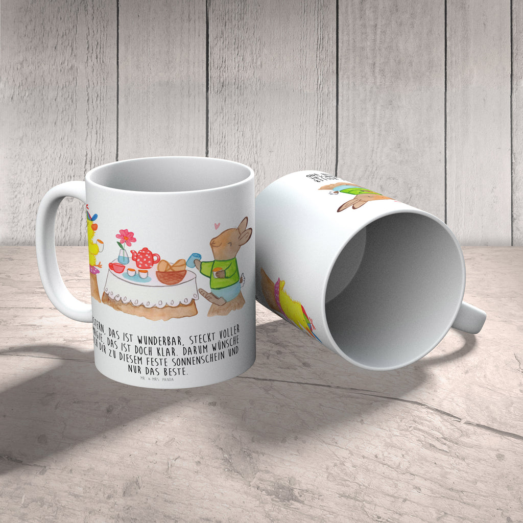 Tasse Ostern Frühstück Tasse, Kaffeetasse, Teetasse, Becher, Kaffeebecher, Teebecher, Keramiktasse, Porzellantasse, Büro Tasse, Geschenk Tasse, Tasse Sprüche, Tasse Motive, Kaffeetassen, Tasse bedrucken, Designer Tasse, Cappuccino Tassen, Schöne Teetassen, Ostern, Osterhase, Ostergeschenke, Osternest, Osterdeko, Geschenke zu Ostern, Ostern Geschenk, Ostergeschenke Kinder, Ostern Kinder, Ostergrüße, Ostereier, Frühling, Frühlingsgefühle, Hase, Osterfrühstück, Frühstück, Picknick, Küken, Osterküken