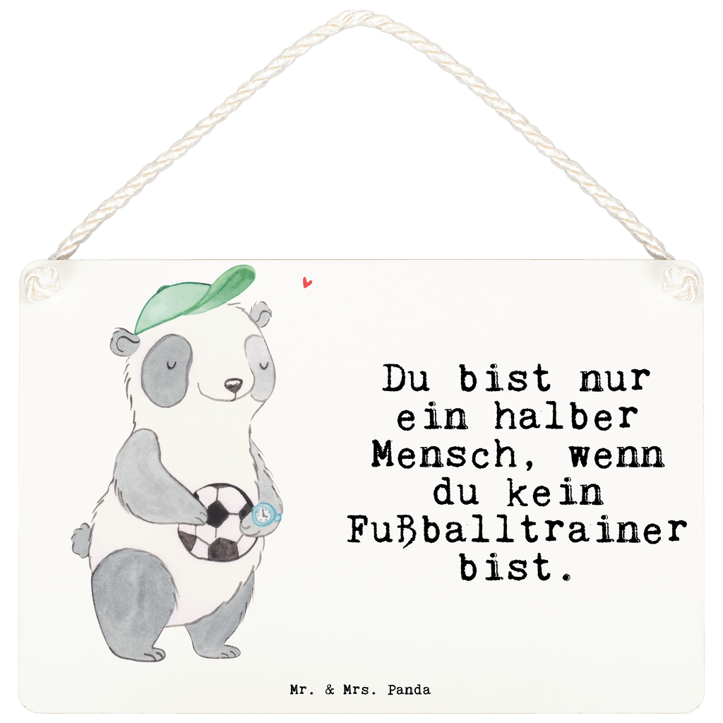 Deko Schild Fußballtrainer mit Herz Dekoschild, Deko Schild, Schild, Tür Schild, Türschild, Holzschild, Wandschild, Wanddeko, Beruf, Ausbildung, Jubiläum, Abschied, Rente, Kollege, Kollegin, Geschenk, Schenken, Arbeitskollege, Mitarbeiter, Firma, Danke, Dankeschön, Fußballtrainer, Fußballspiel, Glücksbringer, Verein Fußball