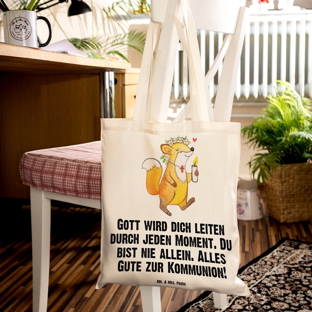 Tragetasche Fuchs Kommunion Mädchen Beuteltasche, Beutel, Einkaufstasche, Jutebeutel, Stoffbeutel, Tasche, Shopper, Umhängetasche, Strandtasche, Schultertasche, Stofftasche, Tragetasche, Badetasche, Jutetasche, Einkaufstüte, Laptoptasche, Konfirmation, Kommunion, Jugendweihe, Konfirmation Geschenk, Kommunion Geschenk, Kommunion Dankeschön, Glauben, Liebe, Gott, Gläubig, Mädchen