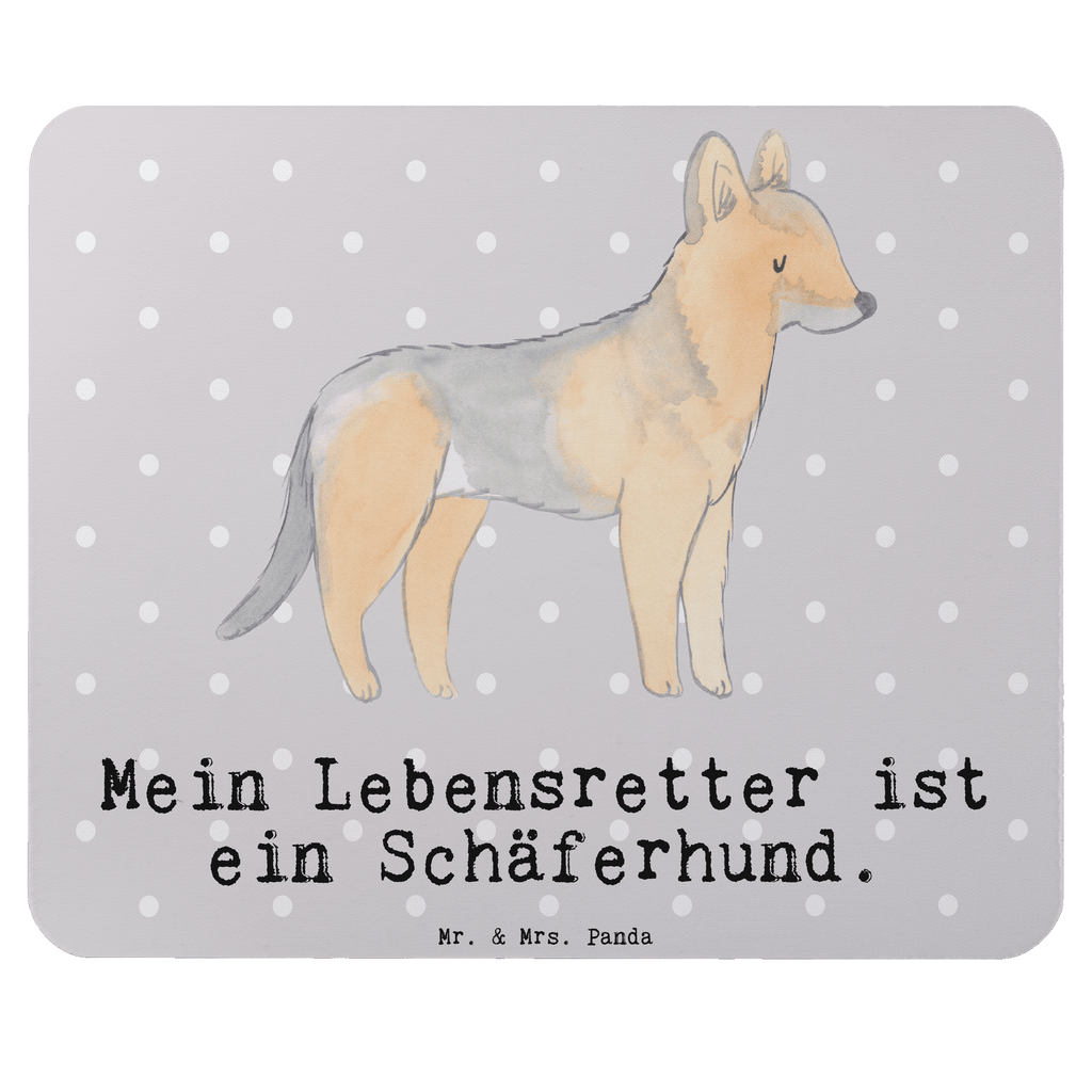 Mauspad Schäferhund Lebensretter Mousepad, Computer zubehör, Büroausstattung, PC Zubehör, Arbeitszimmer, Mauspad, Einzigartiges Mauspad, Designer Mauspad, Mausunterlage, Mauspad Büro, Hund, Hunderasse, Rassehund, Hundebesitzer, Geschenk, Tierfreund, Schenken, Welpe, Schäferhund