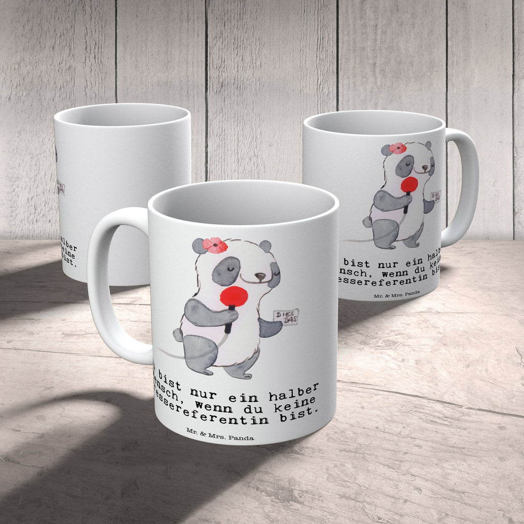 Tasse Pressereferentin mit Herz Tasse, Kaffeetasse, Teetasse, Becher, Kaffeebecher, Teebecher, Keramiktasse, Porzellantasse, Büro Tasse, Geschenk Tasse, Tasse Sprüche, Tasse Motive, Kaffeetassen, Tasse bedrucken, Designer Tasse, Cappuccino Tassen, Schöne Teetassen, Beruf, Ausbildung, Jubiläum, Abschied, Rente, Kollege, Kollegin, Geschenk, Schenken, Arbeitskollege, Mitarbeiter, Firma, Danke, Dankeschön, Pressereferentin, Pressemitarbeiterin, Presseagentur, Studium