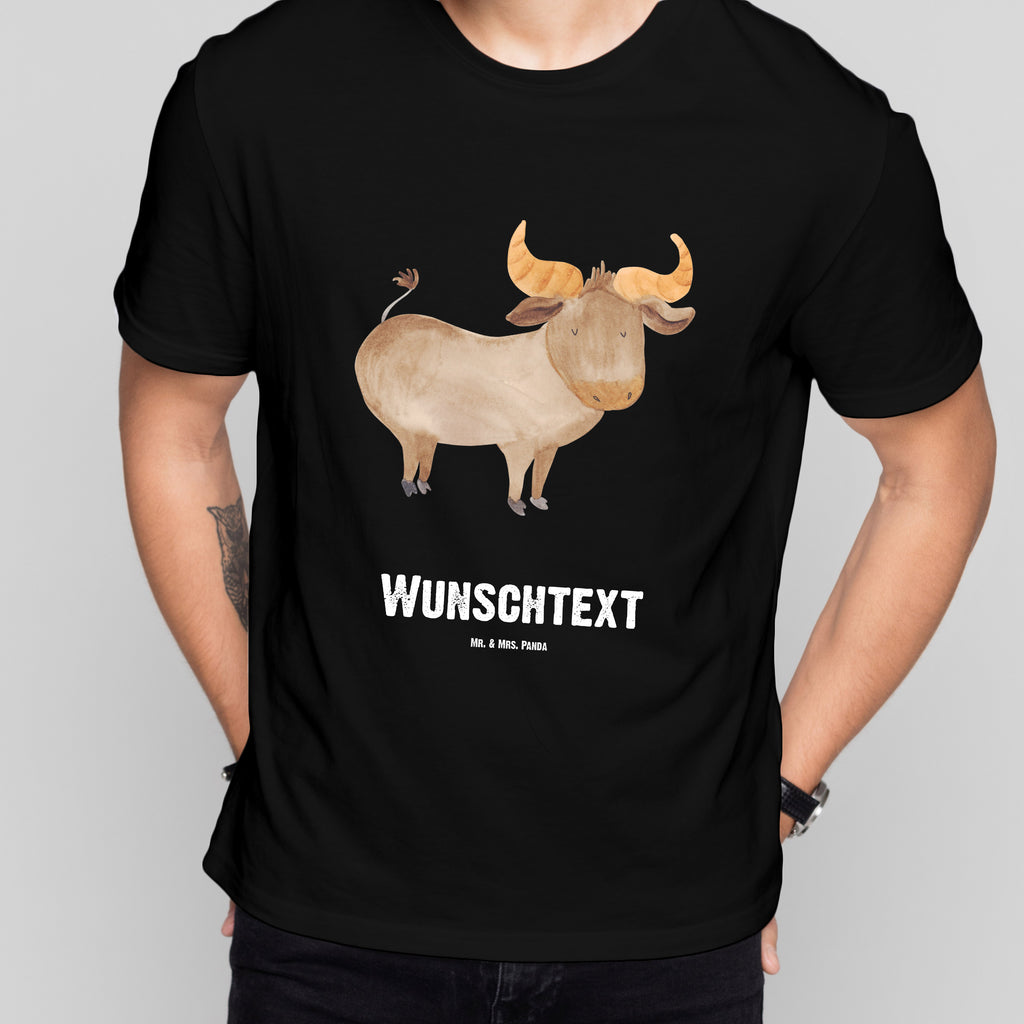 Personalisiertes T-Shirt Sternzeichen Stier T-Shirt Personalisiert, T-Shirt mit Namen, T-Shirt mit Aufruck, Männer, Frauen, Wunschtext, Bedrucken, Tierkreiszeichen, Sternzeichen, Horoskop, Astrologie, Aszendent, Stier, Stier Geschenk, Stier Sternzeichen, Geschenk Mai, Geschenk April, Geburtstag Mai, Geburtstag April, Rind, Ochse