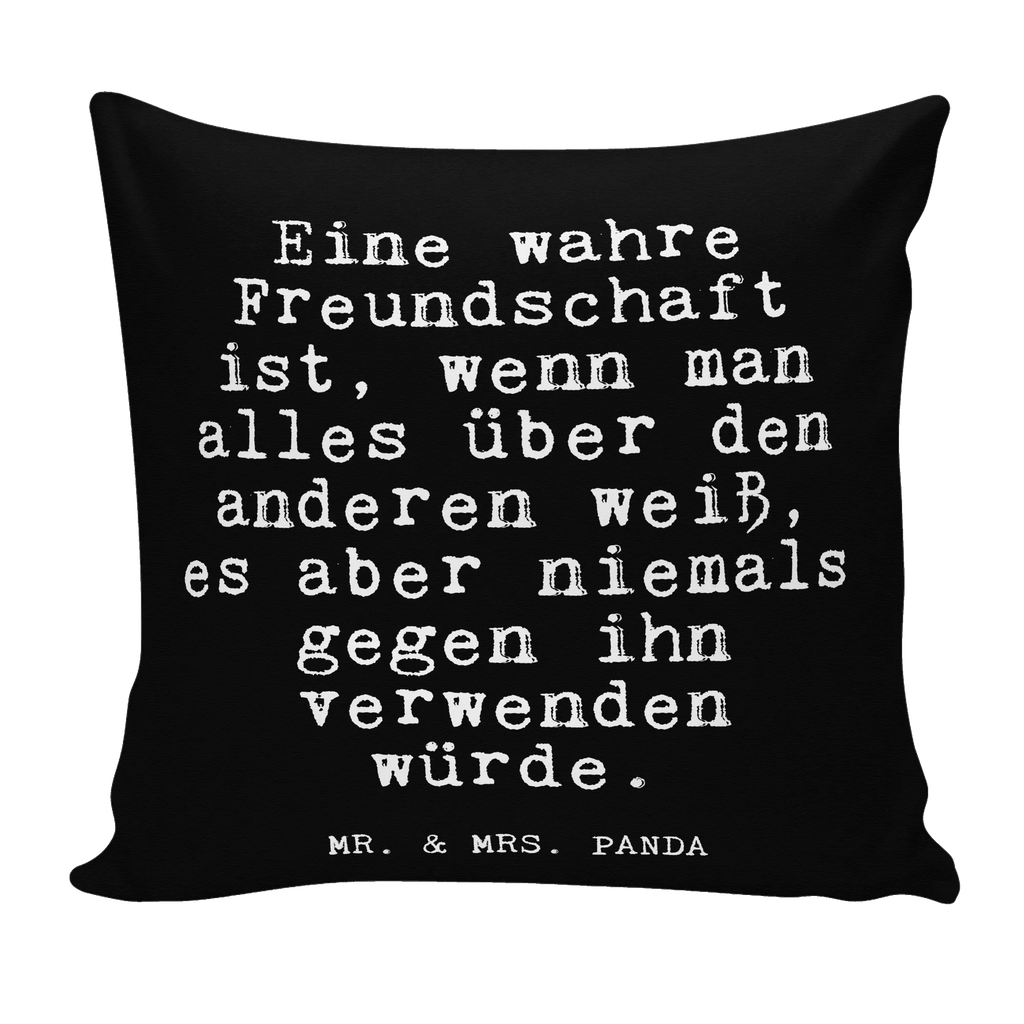 40x40 Kissen Fun Talk Eine wahre Freundschaft ist, wenn man alles über den anderen weiß, es aber niemals gegen ihn verwenden würde. Kissenhülle, Kopfkissen, Sofakissen, Dekokissen, Motivkissen, sofakissen, sitzkissen, Kissen, Kissenbezüge, Kissenbezug 40x40, Kissen 40x40, Kissenhülle 40x40, Zierkissen, Couchkissen, Dekokissen Sofa, Sofakissen 40x40, Dekokissen 40x40, Kopfkissen 40x40, Kissen 40x40 Waschbar, Spruch, Sprüche, lustige Sprüche, Weisheiten, Zitate, Spruch Geschenke, Glizer Spruch Sprüche Weisheiten Zitate Lustig Weisheit Worte