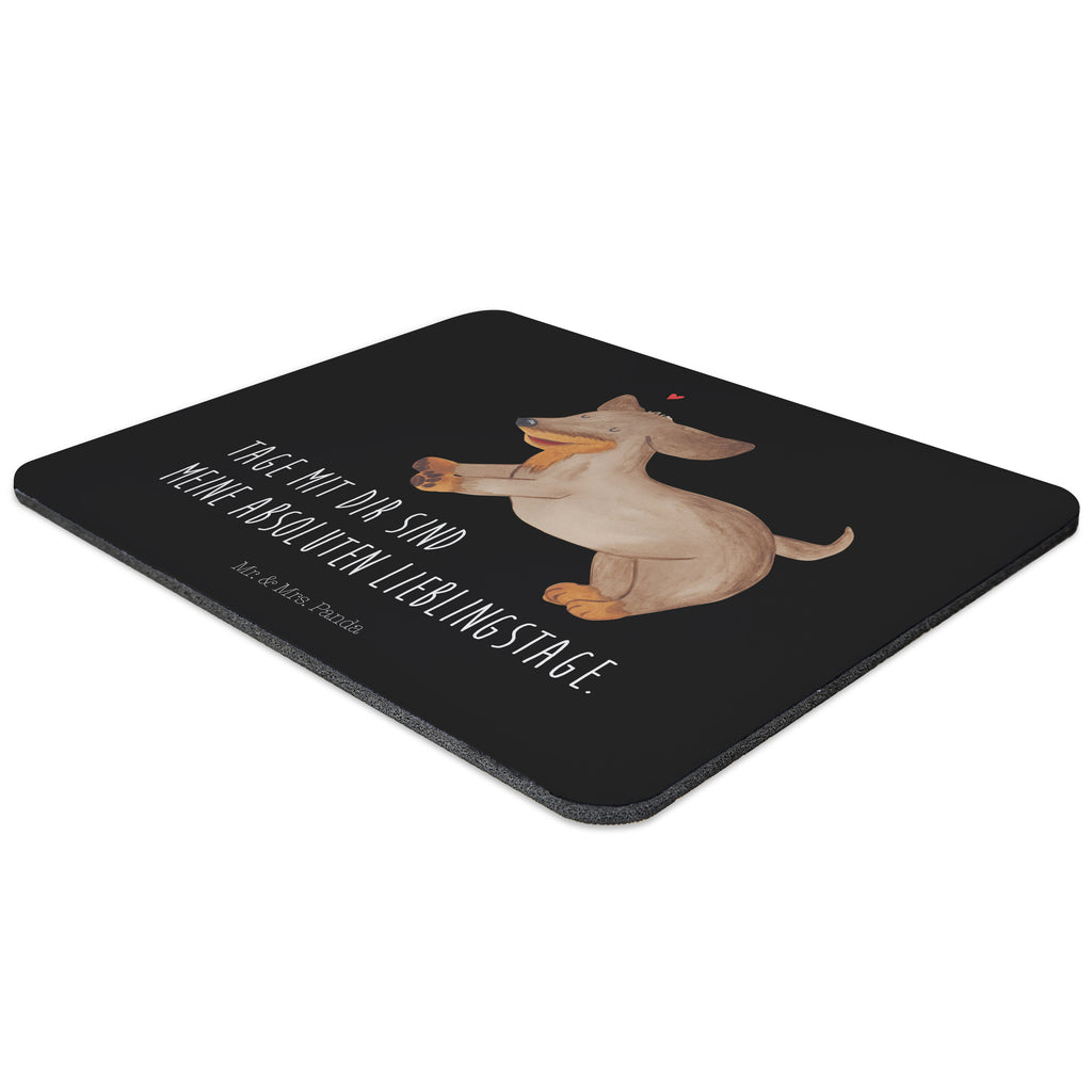 Mauspad Hund Dackel fröhlich Mousepad, Computer zubehör, Büroausstattung, PC Zubehör, Arbeitszimmer, Mauspad, Einzigartiges Mauspad, Designer Mauspad, Mausunterlage, Mauspad Büro, Hund, Hundemotiv, Haustier, Hunderasse, Tierliebhaber, Hundebesitzer, Sprüche, Hunde, Dackel, Dachshund, happy dog