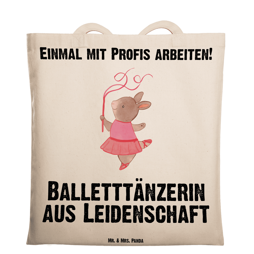 Tragetasche Balletttänzerin aus Leidenschaft Beuteltasche, Beutel, Einkaufstasche, Jutebeutel, Stoffbeutel, Tasche, Shopper, Umhängetasche, Strandtasche, Schultertasche, Stofftasche, Tragetasche, Badetasche, Jutetasche, Einkaufstüte, Laptoptasche, Beruf, Ausbildung, Jubiläum, Abschied, Rente, Kollege, Kollegin, Geschenk, Schenken, Arbeitskollege, Mitarbeiter, Firma, Danke, Dankeschön, Balletttänzerin, Ballerina, Ballett, Glücksbringer Auftritt, Ballettaufführung, Ballettunterricht, Ballettstunden