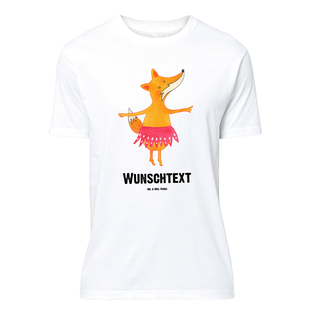 Personalisiertes T-Shirt Fuchs Ballerina T-Shirt, Shirt, Tshirt, Lustiges T-Shirt, T-Shirt mit Spruch, Party, Junggesellenabschied, Jubiläum, Geburstag, Herrn, Damen, Männer, Frauen, Schlafshirt, Nachthemd, Sprüche, Fuchs, Fuchs Spruch, Füchse, Füchsin, Ballerina, Ballett, Tänzerin, Tanzen, Einladung, Geburtstag