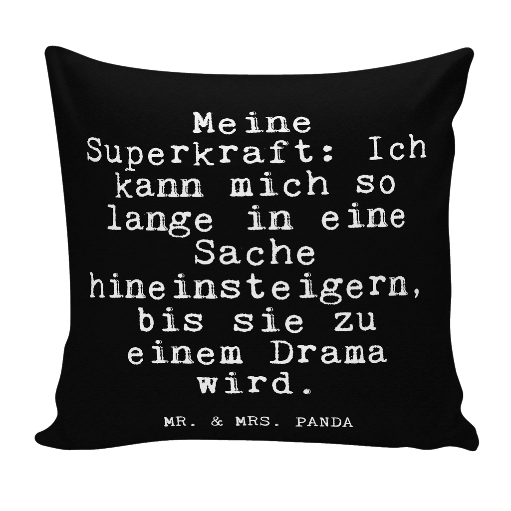 40x40 Kissen Meine Superkraft: Ich kann... Kissenhülle, Kopfkissen, Sofakissen, Dekokissen, Motivkissen, sofakissen, sitzkissen, Kissen, Kissenbezüge, Kissenbezug 40x40, Kissen 40x40, Kissenhülle 40x40, Zierkissen, Couchkissen, Dekokissen Sofa, Sofakissen 40x40, Dekokissen 40x40, Kopfkissen 40x40, Kissen 40x40 Waschbar, Spruch, Sprüche, lustige Sprüche, Weisheiten, Zitate, Spruch Geschenke, Glizer Spruch Sprüche Weisheiten Zitate Lustig Weisheit Worte