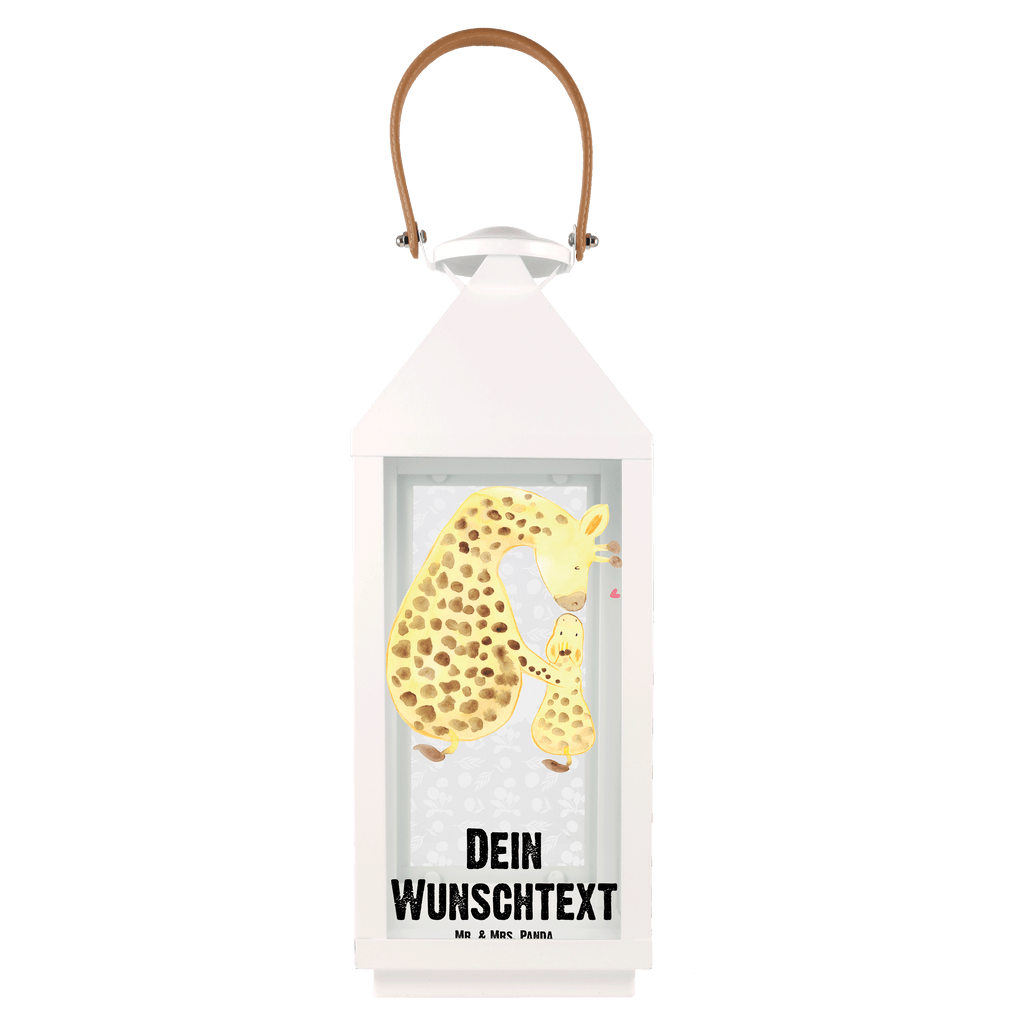 Personalisierte Deko Laterne Giraffe mit Kind Gartenlampe, Gartenleuchte, Gartendekoration, Gartenlicht, Laterne kleine Laternen, XXL Laternen, Laterne groß, Afrika, Wildtiere, Giraffe, Kind, Mutter, Mama, Tochter, Sohn, Lieblingsmensch