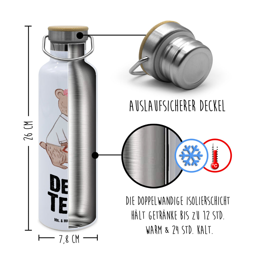 Personalisierte Trinkflasche Bankfachfrau mit Herz Personalisierte Trinkflasche, Trinkflasche mit Namen, Trinkflasche bedrucken, Flasche personalisiert, Trinkflasch mit Aufdruck, Trinkflasche Werbegeschenk, Namensaufdruck Trinkflasche, Sportflasche personalisiert, Trinkflasche Sport, Beruf, Ausbildung, Jubiläum, Abschied, Rente, Kollege, Kollegin, Geschenk, Schenken, Arbeitskollege, Mitarbeiter, Firma, Danke, Dankeschön, Bankfachfrau, Bankangestellte, Bänkerin, Bankberaterin