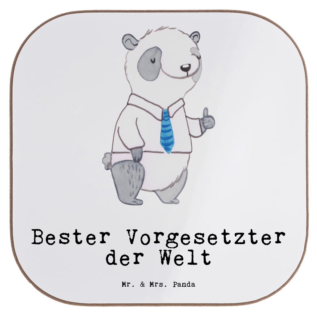 Quadratische Untersetzer Panda Bester Vorgesetzter der Welt Untersetzer, Bierdeckel, Glasuntersetzer, Untersetzer Gläser, Getränkeuntersetzer, Untersetzer aus Holz, Untersetzer für Gläser, Korkuntersetzer, Untersetzer Holz, Holzuntersetzer, Tassen Untersetzer, Untersetzer Design, für, Dankeschön, Geschenk, Schenken, Geburtstag, Geburtstagsgeschenk, Geschenkidee, Danke, Bedanken, Mitbringsel, Freude machen, Geschenktipp, Chef, Boss, Abschiedsgeschenk, Abteilungsleiter, Kollege, Vorgesetzter, Vorgesetzte, Arbeit, Leiter, Arbeitgeber, Führungskraft