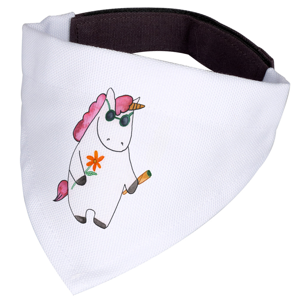 Hundehalstuch Einhorn Woodstock Hundehalstuch, Halstuch, Hunde, Tuch, klein, kleine Hunde, Einhorn, Einhörner, Einhorn Deko, Pegasus, Unicorn, Kiffen, Joint, Zigarette, Alkohol, Party, Spaß. lustig, witzig, Woodstock