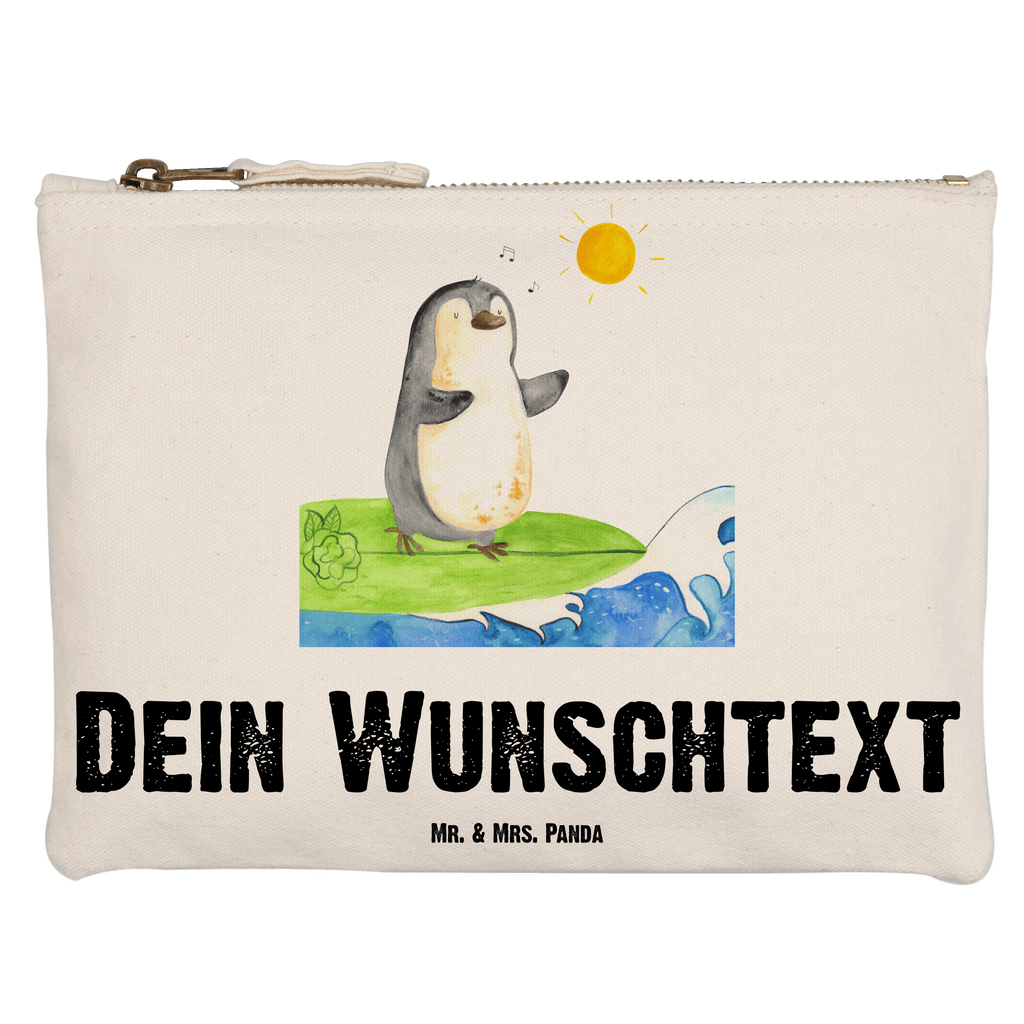 Personalisierte Schminktasche Pinguin Surfer Personalisierte Schminktasche, Personalisierte Kosmetiktasche, Personalisierter Kosmetikbeutel, Personalisiertes Stiftemäppchen, Personalisiertes Etui, Personalisierte Federmappe, Personalisierte Makeup Bag, Personalisiertes Schminketui, Personalisiertes Kosmetiketui, Personalisiertes Schlamperetui, Schminktasche mit Namen, Kosmetiktasche mit Namen, Kosmetikbeutel mit Namen, Stiftemäppchen mit Namen, Etui mit Namen, Federmappe mit Namen, Makeup Bg mit Namen, Schminketui mit Namen, Kosmetiketui mit Namen, Schlamperetui mit Namen, Schminktasche personalisieren, Schminktasche bedrucken, Schminktasche selbst gestalten, Pinguin, Pinguine, surfen, Surfer, Hawaii, Urlaub, Wellen, Wellen reiten, Portugal