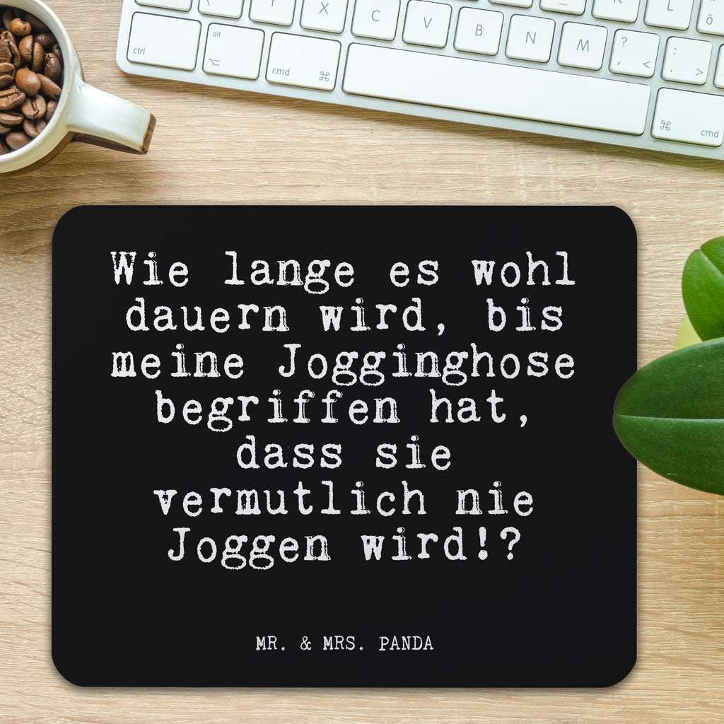 Mauspad Wie lange es wohl... Mousepad, Computer zubehör, Büroausstattung, PC Zubehör, Arbeitszimmer, Mauspad, Einzigartiges Mauspad, Designer Mauspad, Mausunterlage, Mauspad Büro, Spruch, Sprüche, lustige Sprüche, Weisheiten, Zitate, Spruch Geschenke, Glizer Spruch Sprüche Weisheiten Zitate Lustig Weisheit Worte