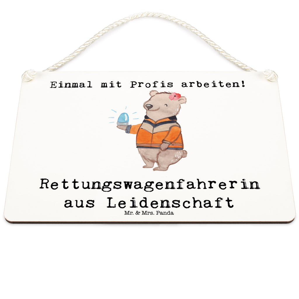 Deko Schild Rettungswagenfahrerin aus Leidenschaft Dekoschild, Deko Schild, Schild, Tür Schild, Türschild, Holzschild, Wandschild, Wanddeko, Beruf, Ausbildung, Jubiläum, Abschied, Rente, Kollege, Kollegin, Geschenk, Schenken, Arbeitskollege, Mitarbeiter, Firma, Danke, Dankeschön