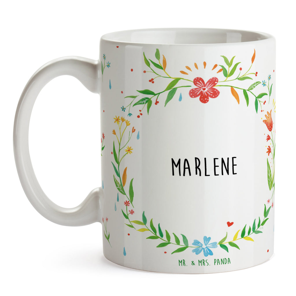 Tasse Marlene Tasse, Kaffeetasse, Teetasse, Becher, Kaffeebecher, Teebecher, Keramiktasse, Porzellantasse, Büro Tasse, Geschenk Tasse, Tasse Sprüche, Tasse Motive, Kaffeetassen, Tasse bedrucken, Designer Tasse, Cappuccino Tassen, Schöne Teetassen, Geschenk