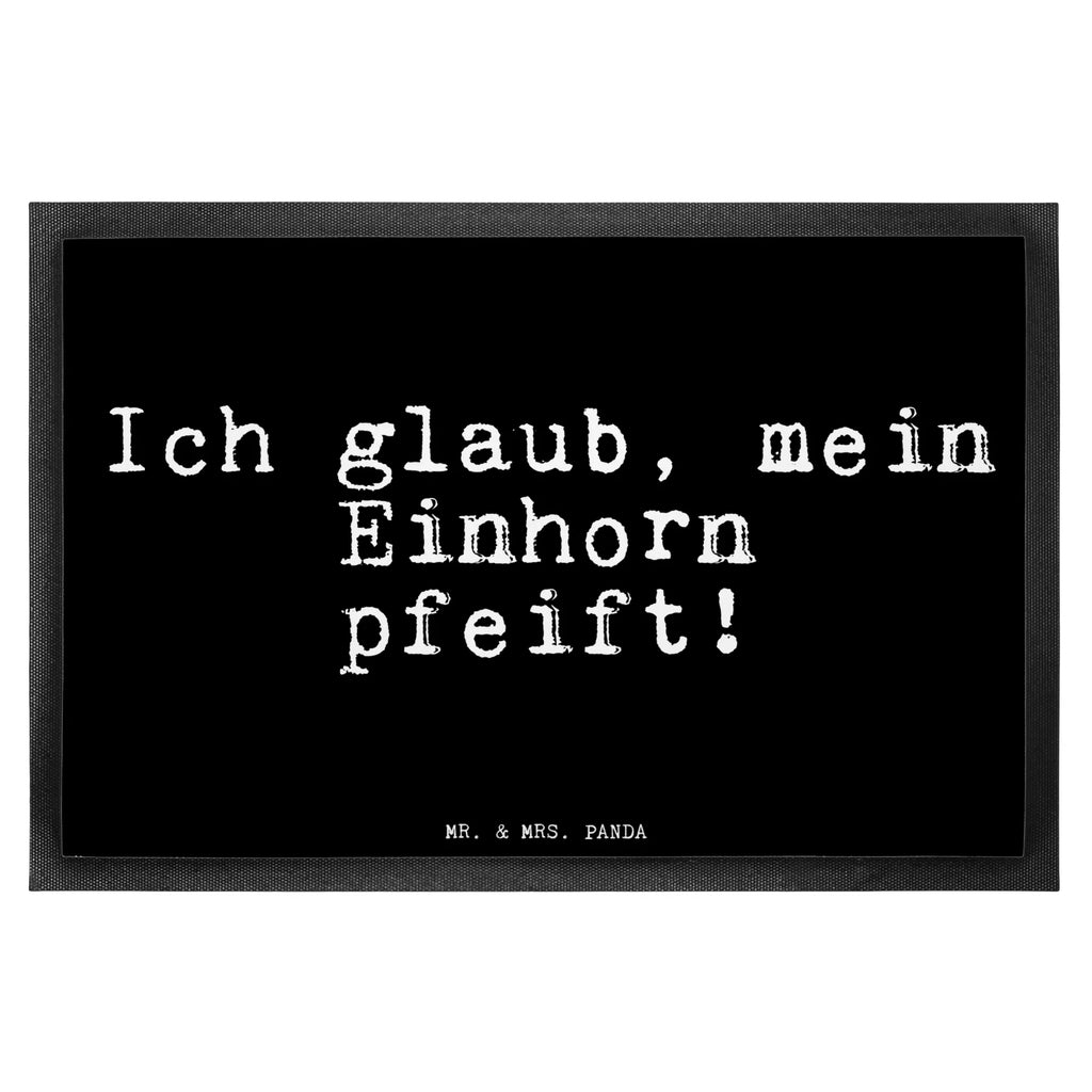 Fußmatte Fun Talk Ich glaub, mein Einhorn pfeift! Türvorleger, Schmutzmatte, Fußabtreter, Matte, Schmutzfänger, Fußabstreifer, Schmutzfangmatte, Türmatte, Motivfußmatte, Haustürmatte, Vorleger, Fussmatten, Fußmatten, Gummimatte, Fußmatte außen, Fußmatte innen, Fussmatten online, Gummi Matte, Sauberlaufmatte, Fußmatte waschbar, Fußmatte outdoor, Schmutzfangmatte waschbar, Eingangsteppich, Fußabstreifer außen, Fußabtreter außen, Schmutzfangteppich, Fußmatte außen wetterfest, Spruch, Sprüche, lustige Sprüche, Weisheiten, Zitate, Spruch Geschenke, Glizer Spruch Sprüche Weisheiten Zitate Lustig Weisheit Worte