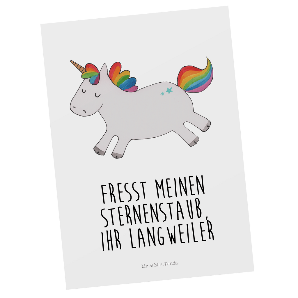 Postkarte Einhorn Happy Postkarte, Karte, Geschenkkarte, Grußkarte, Einladung, Ansichtskarte, Geburtstagskarte, Einladungskarte, Dankeskarte, Ansichtskarten, Einladung Geburtstag, Einladungskarten Geburtstag, Einhorn, Einhörner, Einhorn Deko, Pegasus, Unicorn, glücklich, fröhlich, Spaß, Freude, Lebensfreude, witzig, spannend, Lächeln, Lachen