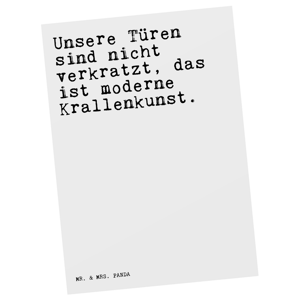 Postkarte Unsere Türen sind nicht... Postkarte, Karte, Geschenkkarte, Grußkarte, Einladung, Ansichtskarte, Geburtstagskarte, Einladungskarte, Dankeskarte, Ansichtskarten, Einladung Geburtstag, Einladungskarten Geburtstag, Spruch, Sprüche, lustige Sprüche, Weisheiten, Zitate, Spruch Geschenke, Spruch Sprüche Weisheiten Zitate Lustig Weisheit Worte