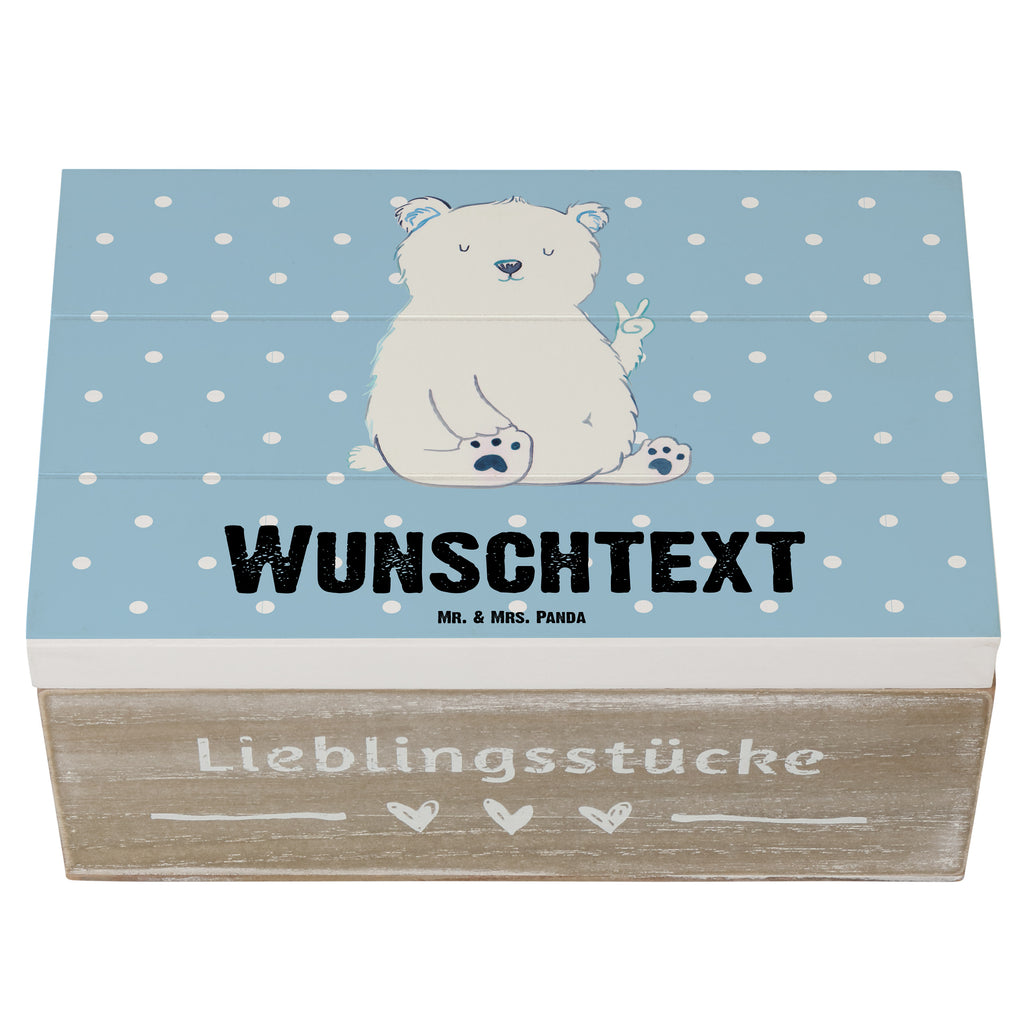 Personalisierte Holzkiste Eisbär Faul Holzkiste mit Namen, Kiste mit Namen, Schatzkiste mit Namen, Truhe mit Namen, Schatulle mit Namen, Erinnerungsbox mit Namen, Erinnerungskiste, mit Namen, Dekokiste mit Namen, Aufbewahrungsbox mit Namen, Holzkiste Personalisiert, Kiste Personalisiert, Schatzkiste Personalisiert, Truhe Personalisiert, Schatulle Personalisiert, Erinnerungsbox Personalisiert, Erinnerungskiste Personalisiert, Dekokiste Personalisiert, Aufbewahrungsbox Personalisiert, Geschenkbox personalisiert, GEschenkdose personalisiert, Bär, Teddy, Teddybär, Eisbär, Nordpol, Faul, Entspannen, Relaxen, Büro, Arbeit, Bürojob, Arbeitsplatz, Homeoffice