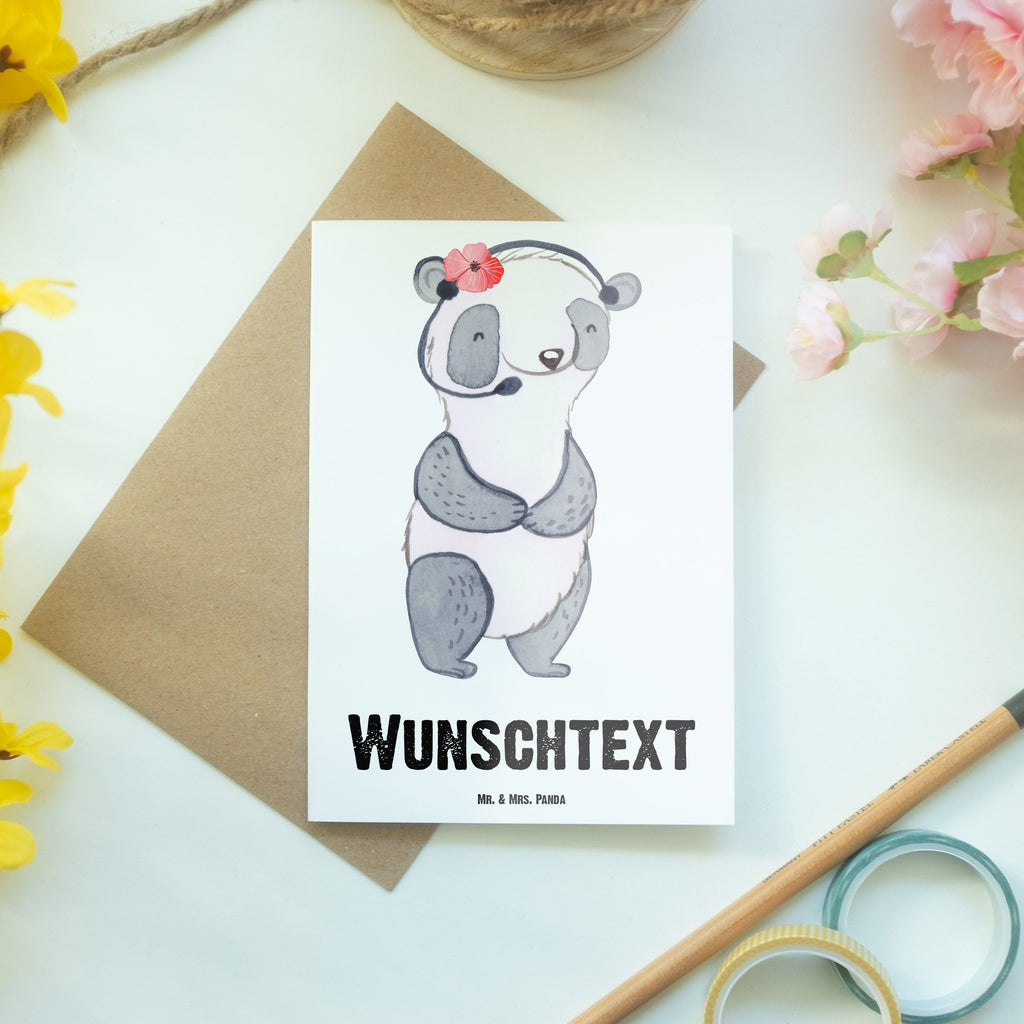 Personalisierte Grußkarte Panda Beste Arbeitskollegin der Welt Personalisierte Grußkarte, Personalisiertere Klappkarte, Personalisierte Einladungskarte, Personalisierte Glückwunschkarte, Personalisierte Hochzeitskarte, Personalisierte Geburtstagskarte, Grußkarte mit Namen, Grußkarte selber drucken, Grußkarte selbst gestalten, Grußkarte mit persönlichen Nachrichten, Grußkarte als Geldgeschenk, Grußkarten personalisiert, Personalisierte Karte, für, Dankeschön, Geschenk, Schenken, Geburtstag, Geburtstagsgeschenk, Geschenkidee, Danke, Bedanken, Mitbringsel, Freude machen, Geschenktipp, Arbeitskollegin, Kollegin, Freundin, Büro, Abschiedsgeschenk, Ruhestand, Arbeit, Mitarbeiterin, Berufsgenossin, Beruf