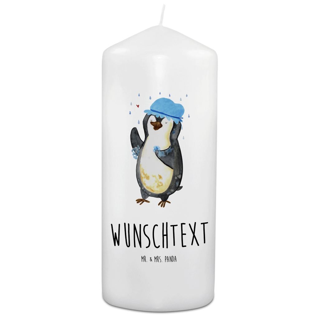 Personalisierte Kerze Pinguin duscht Kerze, Taufkerze, Kommunionskerze, Geburtstagskerze, Geschenk Kerze, Taufgeschenk Kerze, Kerze mit Druck, Besondere Kerze, Geschenkidee Kerze, Kerze für Kommunion, kerze personalisiert, personalisierte kerze, personalisierte kerzen, Pinguin, Pinguine, Dusche, duschen, Lebensmotto, Motivation, Neustart, Neuanfang, glücklich sein