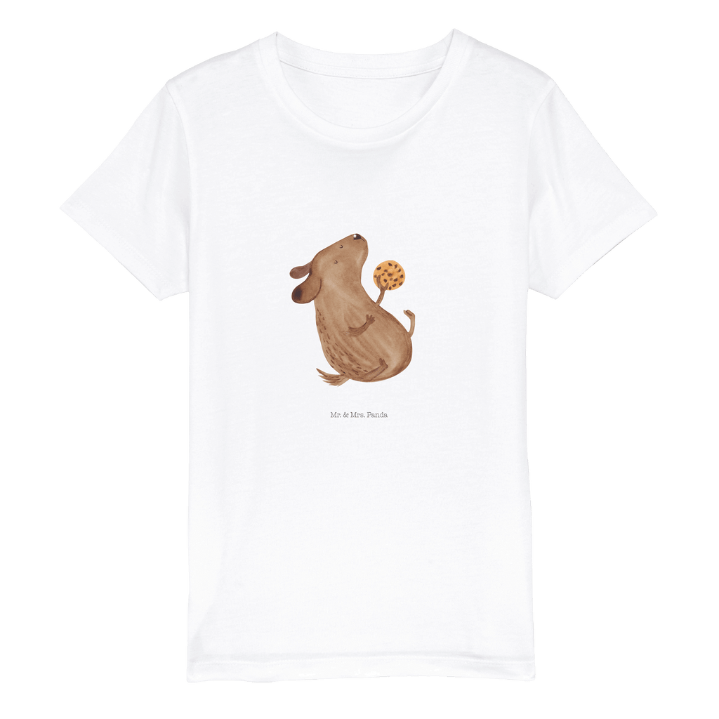 Organic Kinder T-Shirt Hund Keks Kinder T-Shirt, Kinder T-Shirt Mädchen, Kinder T-Shirt Jungen, Hund, Hundemotiv, Haustier, Hunderasse, Tierliebhaber, Hundebesitzer, Sprüche, Hundekekse, Leckerli, Hundeleckerli, Hundesnacks