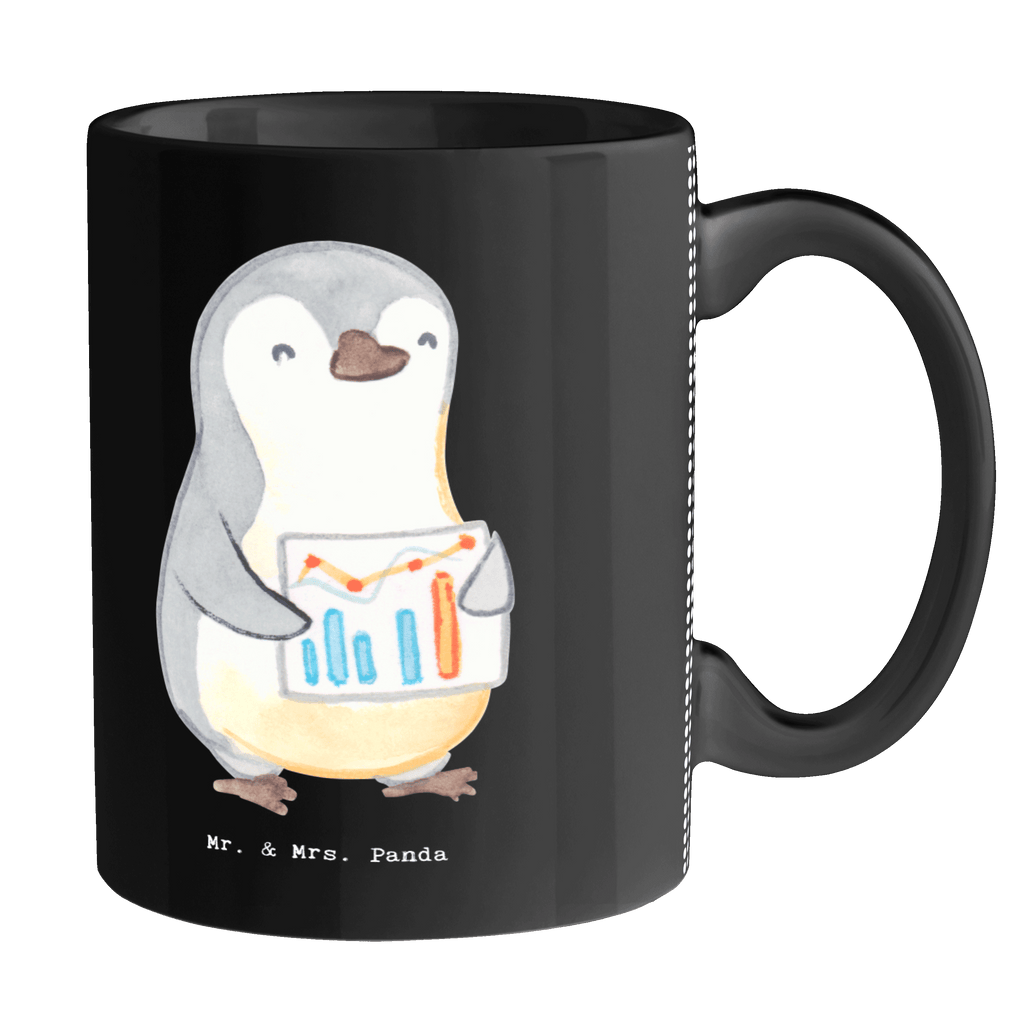 Tasse Wirtschaftsanalytiker mit Herz Tasse, Kaffeetasse, Teetasse, Becher, Kaffeebecher, Teebecher, Keramiktasse, Porzellantasse, Büro Tasse, Geschenk Tasse, Tasse Sprüche, Tasse Motive, Kaffeetassen, Tasse bedrucken, Designer Tasse, Cappuccino Tassen, Schöne Teetassen, Beruf, Ausbildung, Jubiläum, Abschied, Rente, Kollege, Kollegin, Geschenk, Schenken, Arbeitskollege, Mitarbeiter, Firma, Danke, Dankeschön