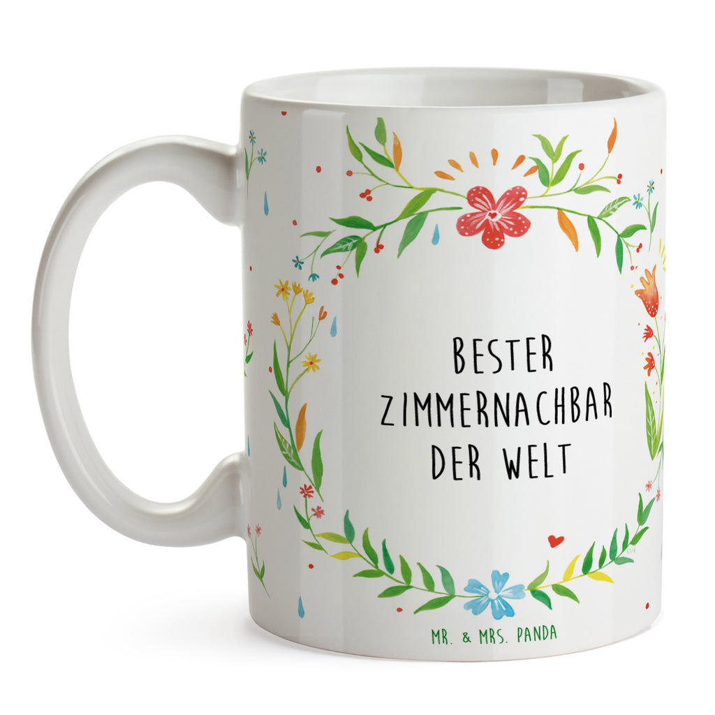 Tasse Zimmernachbar Tasse, Kaffeetasse, Teetasse, Becher, Kaffeebecher, Teebecher, Keramiktasse, Porzellantasse, Büro Tasse, Geschenk Tasse, Tasse Sprüche, Tasse Motive, Kaffeetassen, Tasse bedrucken, Designer Tasse, Cappuccino Tassen, Schöne Teetassen, Geschenk