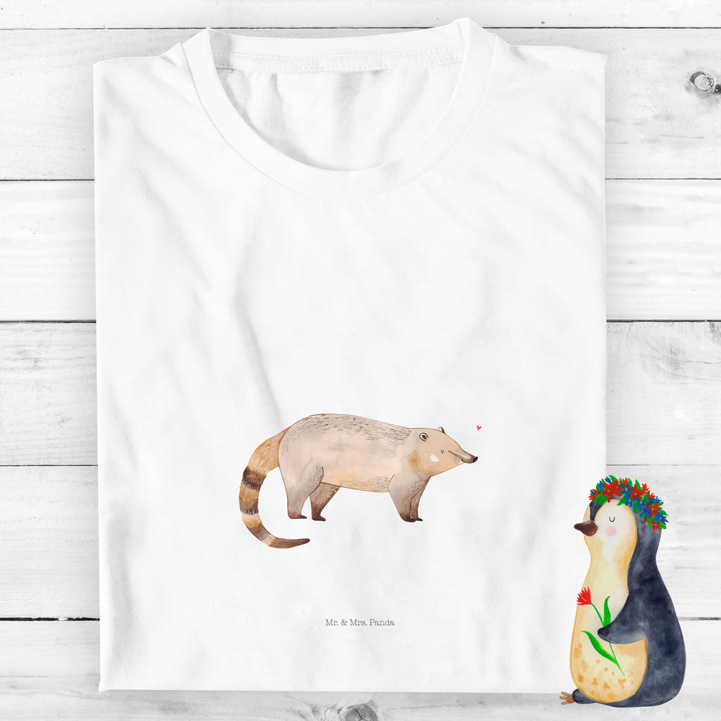 Organic Kinder T-Shirt Nasenbaer Kinder T-Shirt, Kinder T-Shirt Mädchen, Kinder T-Shirt Jungen, Tiermotive, Gute Laune, lustige Sprüche, Tiere, Nasenbär, Nasenbären, Rüsselbär, Bär