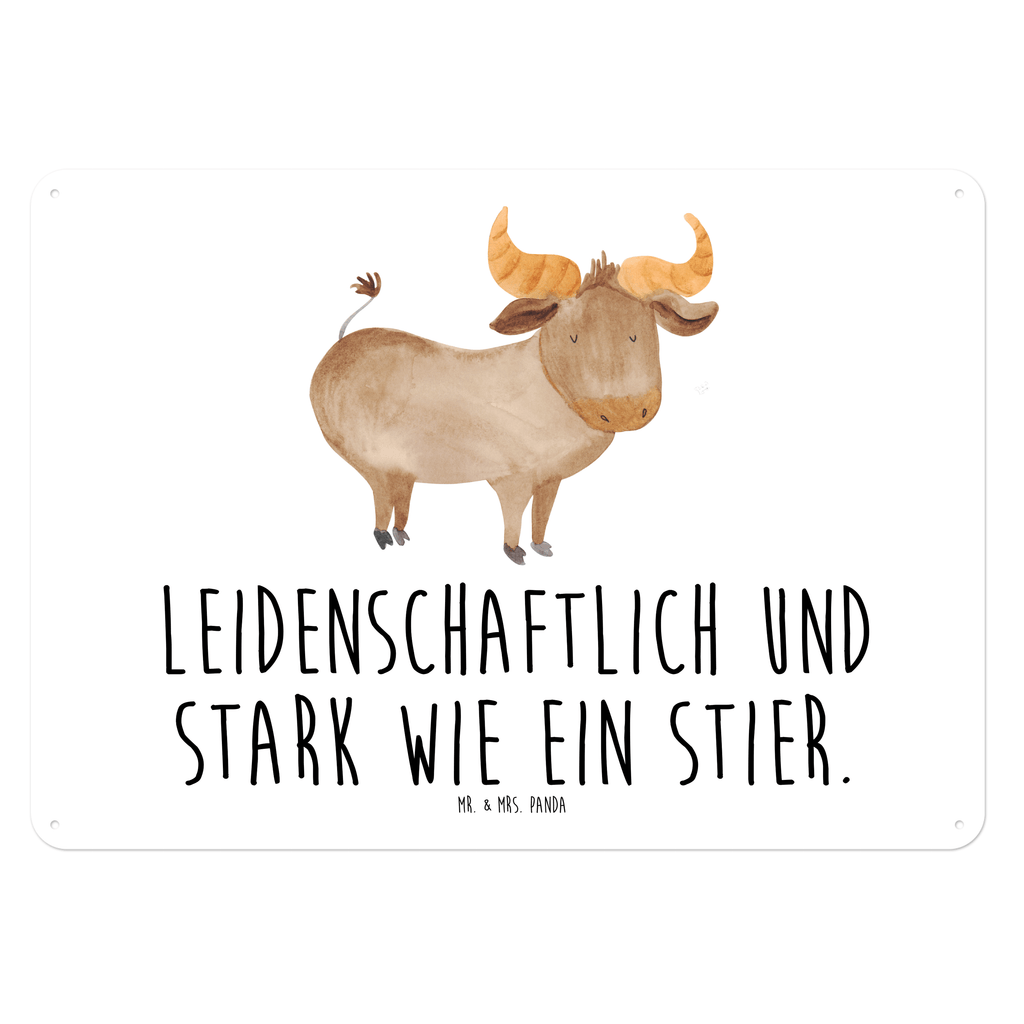 Blechschild Sternzeichen Stier Blechschild, Metallschild, Geschenk Schild, Schild, Magnet-Metall-Schild, Deko Schild, Wandschild, Wand-Dekoration, Türschild, Tierkreiszeichen, Sternzeichen, Horoskop, Astrologie, Aszendent, Stier, Stier Geschenk, Stier Sternzeichen, Geschenk Mai, Geschenk April, Geburtstag Mai, Geburtstag April, Rind, Ochse