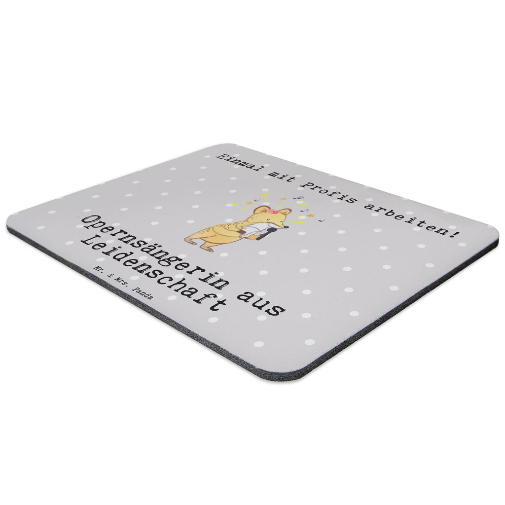 Mauspad Opernsängerin aus Leidenschaft Mousepad, Computer zubehör, Büroausstattung, PC Zubehör, Arbeitszimmer, Mauspad, Einzigartiges Mauspad, Designer Mauspad, Mausunterlage, Mauspad Büro, Beruf, Ausbildung, Jubiläum, Abschied, Rente, Kollege, Kollegin, Geschenk, Schenken, Arbeitskollege, Mitarbeiter, Firma, Danke, Dankeschön