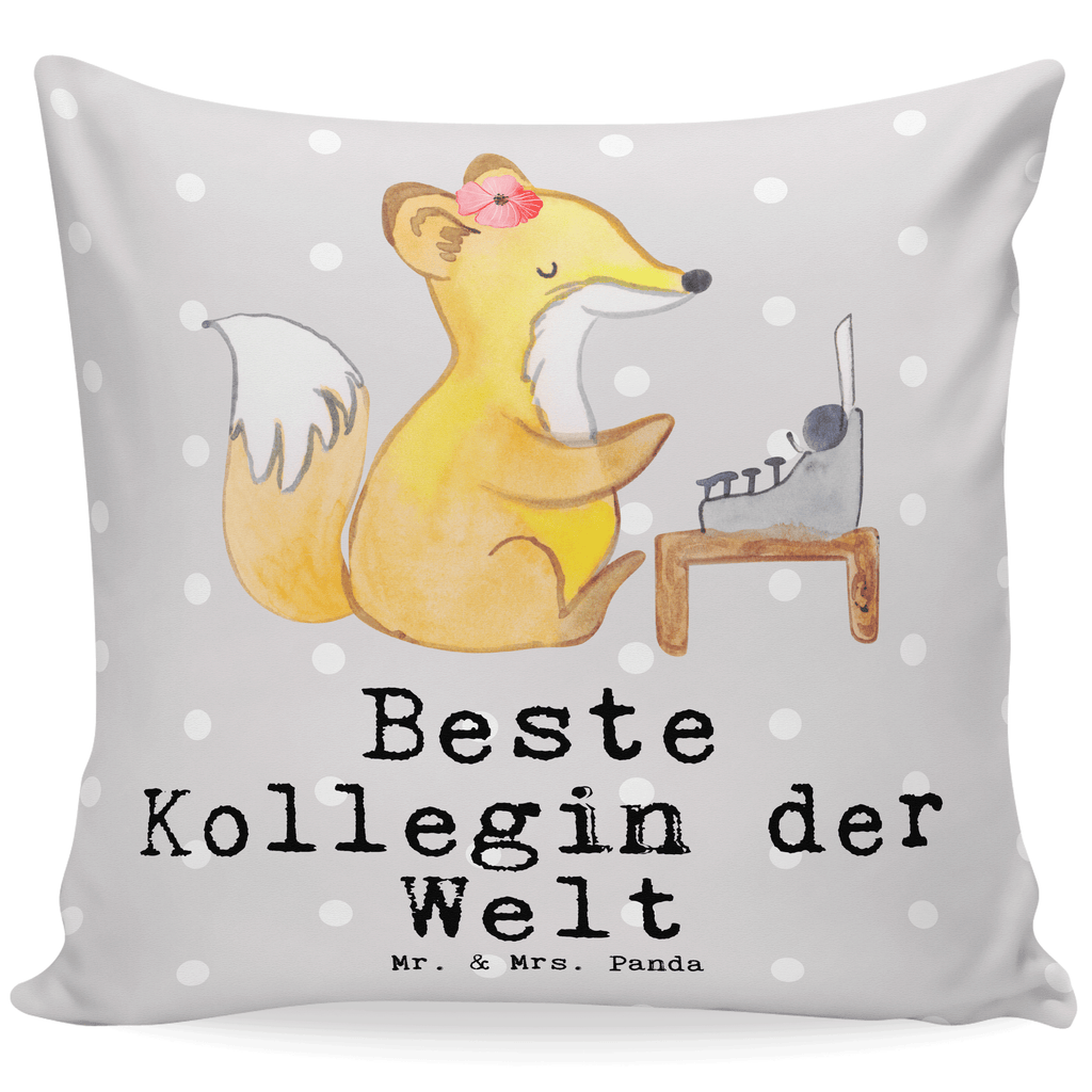 40x40 Kissen Fuchs Beste Kollegin der Welt Kissenhülle, Kopfkissen, Sofakissen, Dekokissen, Motivkissen, sofakissen, sitzkissen, Kissen, Kissenbezüge, Kissenbezug 40x40, Kissen 40x40, Kissenhülle 40x40, Zierkissen, Couchkissen, Dekokissen Sofa, Sofakissen 40x40, Dekokissen 40x40, Kopfkissen 40x40, Kissen 40x40 Waschbar, für, Dankeschön, Geschenk, Schenken, Geburtstag, Geburtstagsgeschenk, Geschenkidee, Danke, Bedanken, Mitbringsel, Freude machen, Geschenktipp, Arbeitskollegin, Kollegin, Freundin, Büro, Abschiedsgeschenk, Ruhestand, Arbeit, Mitarbeiterin, Berufsgenossin, Beruf