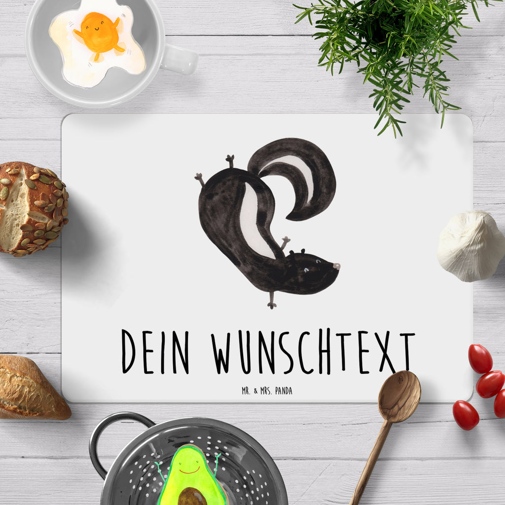 Personalisiertes Tischset Stinktier Handstand Personalisiertes Tischet, Personalisierter Tischuntersetzer, Personalisiertes Platzset, tischset personalisiert, personalisiertes tischset, personalisierte platzsets, platzset personalisiert, personalisierte platzdeckchen, platzdeckchen personalisiert, tischset mit namen, platzdeckchen mit namen, platzset mit namen abwaschbar, platzset mit namen, tischset abwaschbar mit namen, Stinktier, Skunk, Wildtier, Raubtier, Stinker, Stinki, Spielplatz, verpielt, Kind