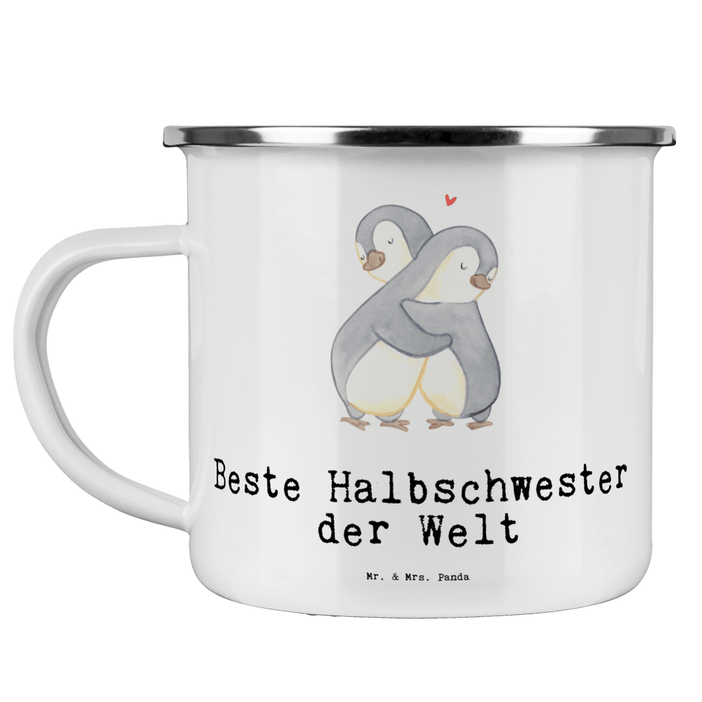 Camping Emaille Tasse Pinguin Beste Halbschwester der Welt Campingtasse, Trinkbecher, Metalltasse, Outdoor Tasse, Emaille Trinkbecher, Blechtasse Outdoor, Emaille Campingbecher, Edelstahl Trinkbecher, Metalltasse für Camping, Kaffee Blechtasse, Camping Tasse Metall, Emaille Tasse, Emaille Becher, Tasse Camping, Tasse Emaille, Emaille Tassen, Camping Becher, Metall Tasse, Camping Tassen, Blechtasse, Emaille Tasse Camping, Camping Tasse Emaille, Emailletasse, Camping Tassen Emaille, Campingbecher, Blechtassen, Outdoor Becher, Campingtassen, Emaille Becher Camping, Camping Becher Edelstahl, für, Dankeschön, Geschenk, Schenken, Geburtstag, Geburtstagsgeschenk, Geschenkidee, Danke, Bedanken, Mitbringsel, Freude machen, Geschenktipp, Halbschwester, Stiefschwester, Stiefgeschwister, Schwestern, Schwester, Geschwister, Schwesterherz, Sister, Familie, Kleinigkeit, Beste, Tochter, Liebe, Kinder