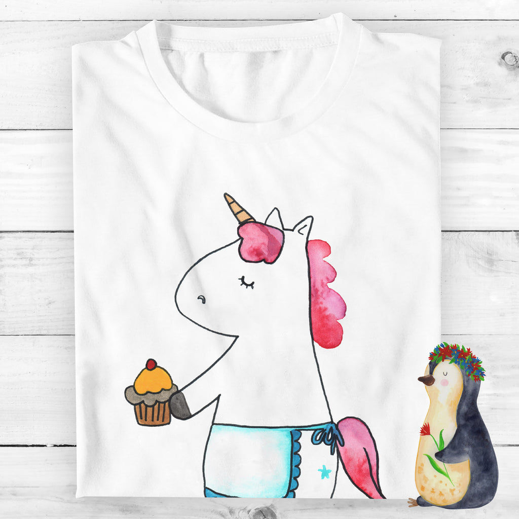 T-Shirt Standard Einhorn Muffin T-Shirt, Shirt, Tshirt, Lustiges T-Shirt, T-Shirt mit Spruch, Party, Junggesellenabschied, Jubiläum, Geburstag, Herrn, Damen, Männer, Frauen, Schlafshirt, Nachthemd, Sprüche, Einhorn, Einhörner, Einhorn Deko, Pegasus, Unicorn, Geburtstag, Backen, Muffin, Kekse, Geburtstagsgrüße, Glückwünsche, Liebesgrüße, Grüße