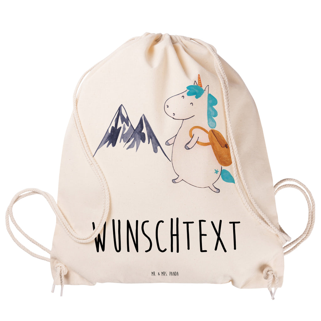 Personalisierter Sportbeutel Einhorn Bergsteiger Personalisierter Sportbeutel, Personalisierter Beutel, Personalisierte Sporttasche, Personalisierter Tasche, Personalisierter Stoffbeutel, Personalisierter Sportbeutel Kinder, Sportbeutel mit Namen, Turnbeutel mit Namen, Beutel mit Namen, Sporttasche mit Namen, Tasche mit Namen, Stoffbeutel mit Namen, Sportbeutel Kinder mit Namen, Wunschtext, Wunschnamen, Personalisierbar, Personalisierung, Einhorn, Einhörner, Einhorn Deko, Pegasus, Unicorn, Bergsteiger, Abenteuer, Berge, Abenteurer, Weltenbummler, Weltreise, Reisen, Urlaub, Entdecker