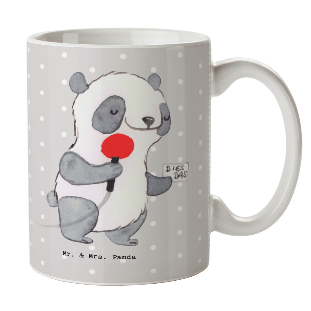 Tasse Pressereferent mit Herz Tasse, Kaffeetasse, Teetasse, Becher, Kaffeebecher, Teebecher, Keramiktasse, Porzellantasse, Büro Tasse, Geschenk Tasse, Tasse Sprüche, Tasse Motive, Kaffeetassen, Tasse bedrucken, Designer Tasse, Cappuccino Tassen, Schöne Teetassen, Beruf, Ausbildung, Jubiläum, Abschied, Rente, Kollege, Kollegin, Geschenk, Schenken, Arbeitskollege, Mitarbeiter, Firma, Danke, Dankeschön, Pressereferent, Pressemitarbeiter, Presseagentur, Studium