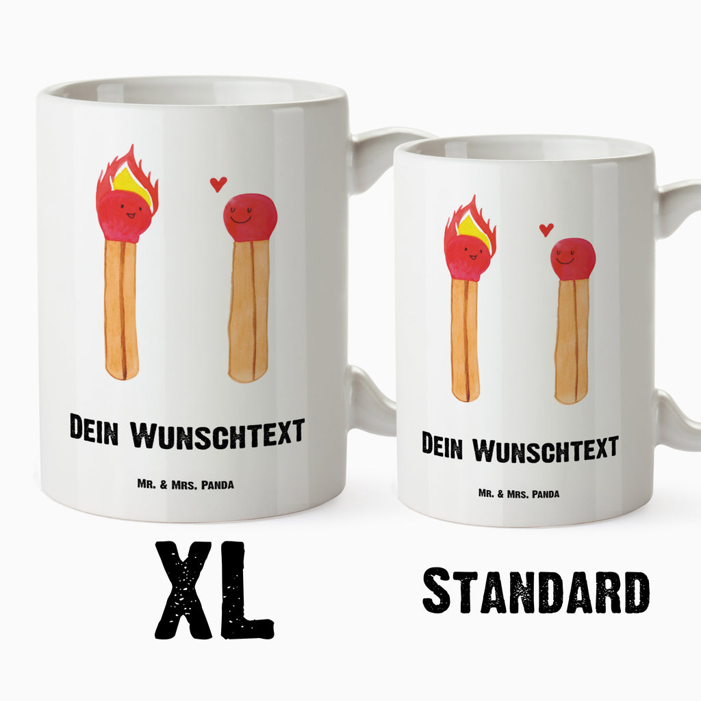 Personalisierte XL Tasse Streichhölzer Personalisierte XL Tasse, Personalisierte Große Tasse, Personalisierte Grosse Kaffeetasse, PErsonalisierter XL Becher, XL Teetasse mit Namen, XL Becher mit Namen, spülmaschinenfest, Jumbo Tasse, Groß, Personalisiert, XL Tasse mit Namen, XL Namenstasse, Jumbo Namenstasse, Liebe, Partner, Freund, Freundin, Ehemann, Ehefrau, Heiraten, Verlobung, Heiratsantrag, Liebesgeschenk, Jahrestag, Hocheitstag, Streichhölzer