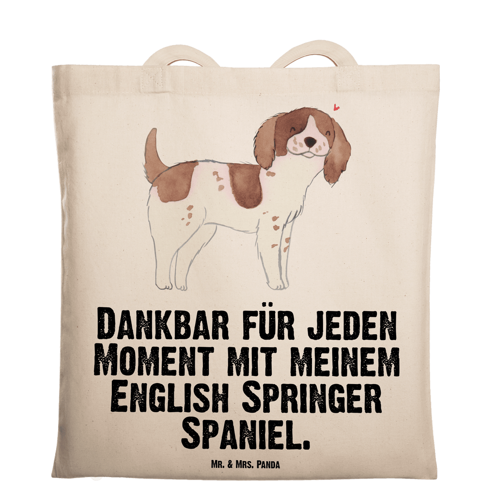 Tragetasche English Springer Spaniel Moment Beuteltasche, Beutel, Einkaufstasche, Jutebeutel, Stoffbeutel, Tasche, Shopper, Umhängetasche, Strandtasche, Schultertasche, Stofftasche, Tragetasche, Badetasche, Jutetasche, Einkaufstüte, Laptoptasche, Hund, Hunderasse, Rassehund, Hundebesitzer, Geschenk, Tierfreund, Schenken, Welpe, English Springer Spaniel