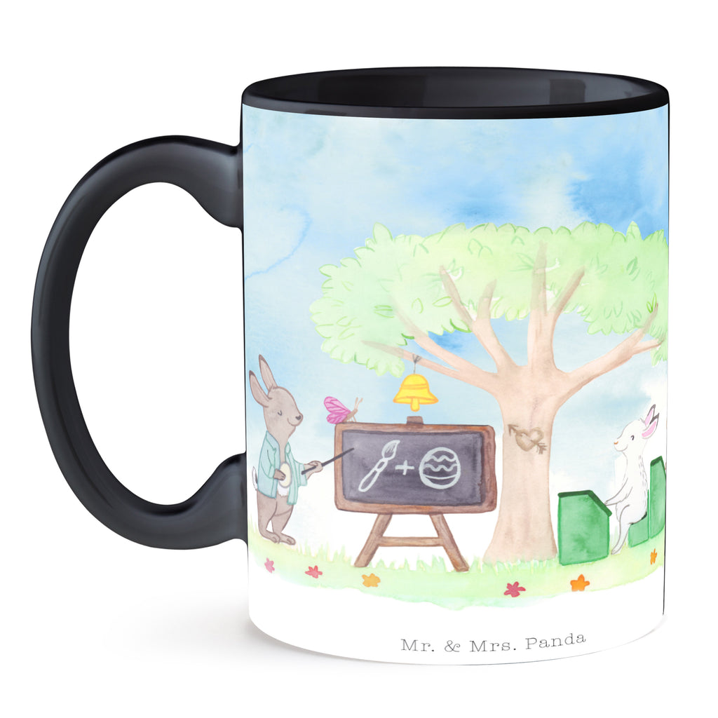 Tasse Osterhasenschule Tasse, Kaffeetasse, Teetasse, Becher, Kaffeebecher, Teebecher, Keramiktasse, Porzellantasse, Büro Tasse, Geschenk Tasse, Tasse Sprüche, Tasse Motive, Kaffeetassen, Tasse bedrucken, Designer Tasse, Cappuccino Tassen, Schöne Teetassen, Ostern, Osterhase, Ostergeschenke, Osternest, Osterdeko, Geschenke zu Ostern, Ostern Geschenk, Ostergeschenke Kinder, Ostern Kinder