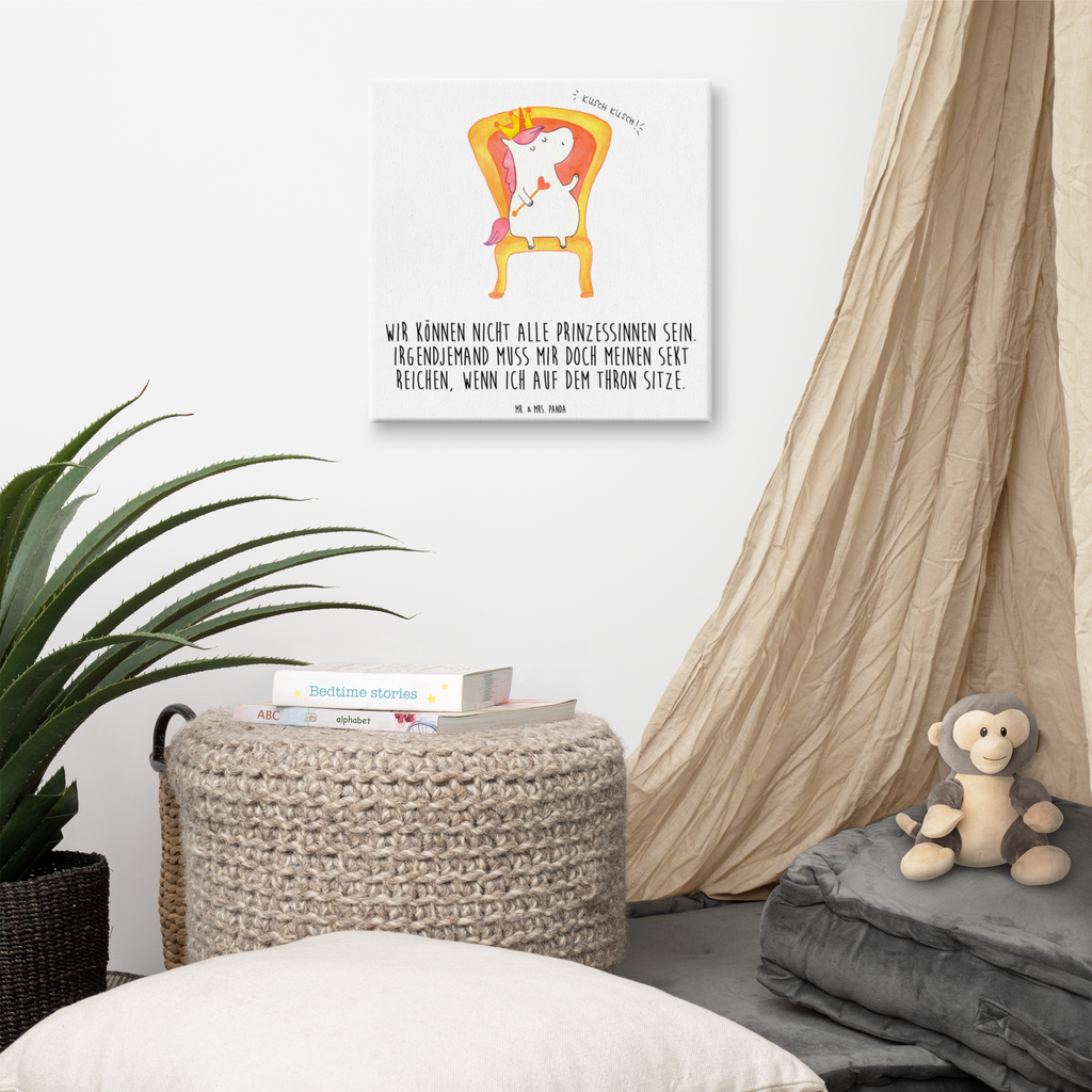 Leinwand Bild Einhorn Prinzessin Leinwand, Bild, Kunstdruck, Wanddeko, Dekoration, Einhorn, Einhörner, Einhorn Deko, Pegasus, Unicorn, Geburtstag, Prinzessin, Geburtstagsgeschenk, Geschenk, Monat