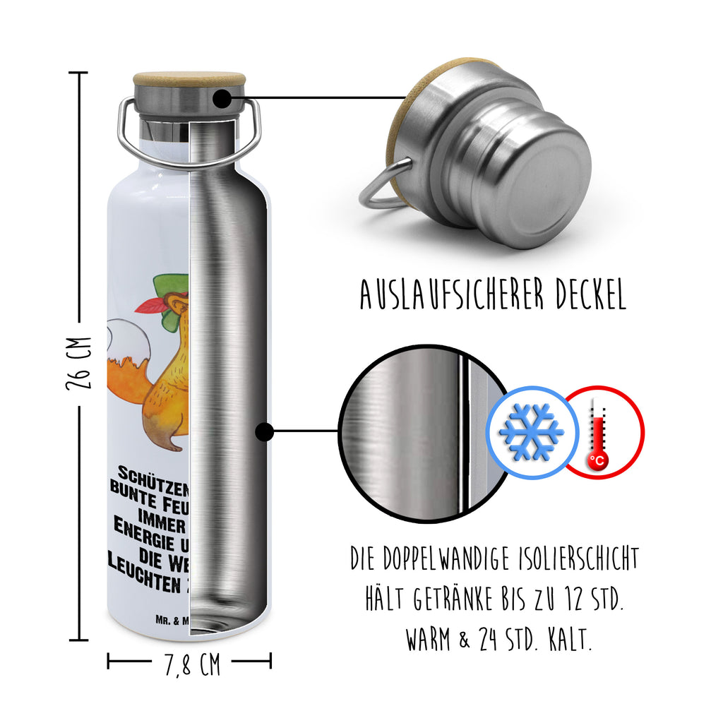 Trinkflasche Schütze Astrologie Thermosflasche, Isolierflasche, Edelstahl, Trinkflasche, isoliert, Wamrhaltefunktion, Sportflasche, Flasche zum Sport, Sportlerflasche, Tierkreiszeichen, Sternzeichen, Horoskop, Astrologie, Aszendent, Schütze, Geschenkidee, Geburtstagsgeschenk