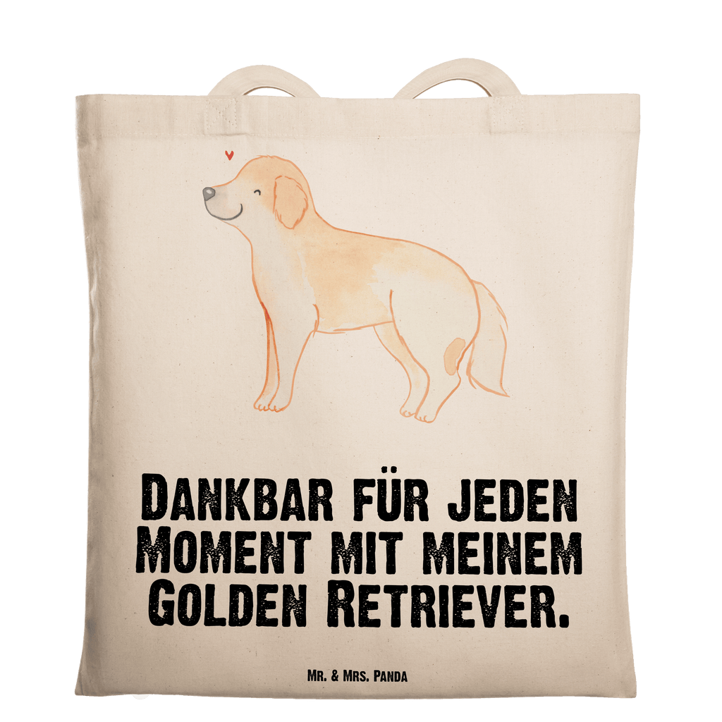 Tragetasche Golden Retriever Moment Beuteltasche, Beutel, Einkaufstasche, Jutebeutel, Stoffbeutel, Tasche, Shopper, Umhängetasche, Strandtasche, Schultertasche, Stofftasche, Tragetasche, Badetasche, Jutetasche, Einkaufstüte, Laptoptasche, Hund, Hunderasse, Rassehund, Hundebesitzer, Geschenk, Tierfreund, Schenken, Welpe, Golden Retriever, Goldie Hund