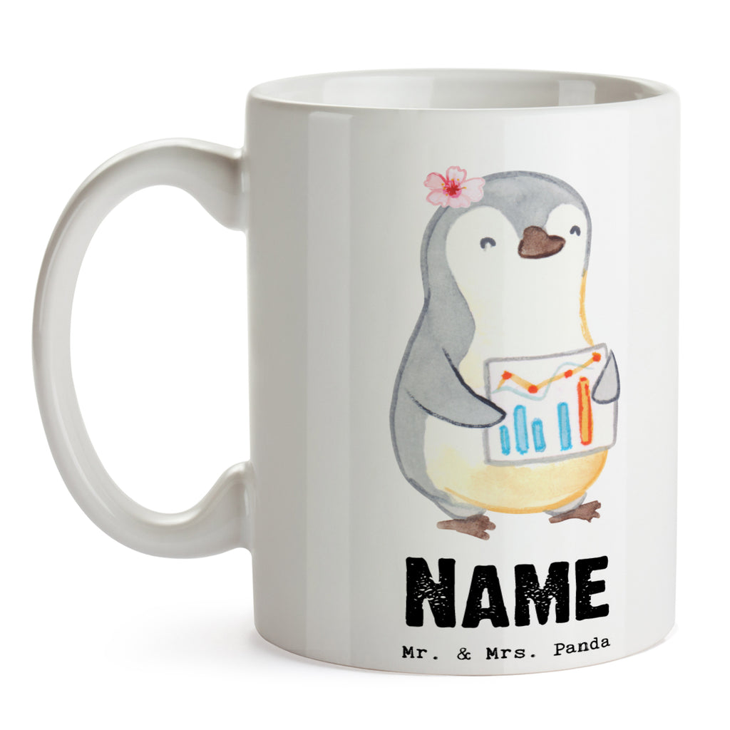 Personalisierte Tasse Business Analyst mit Herz Personalisierte Tasse, Namenstasse, Wunschname, Personalisiert, Tasse, Namen, Drucken, Tasse mit Namen, Beruf, Ausbildung, Jubiläum, Abschied, Rente, Kollege, Kollegin, Geschenk, Schenken, Arbeitskollege, Mitarbeiter, Firma, Danke, Dankeschön