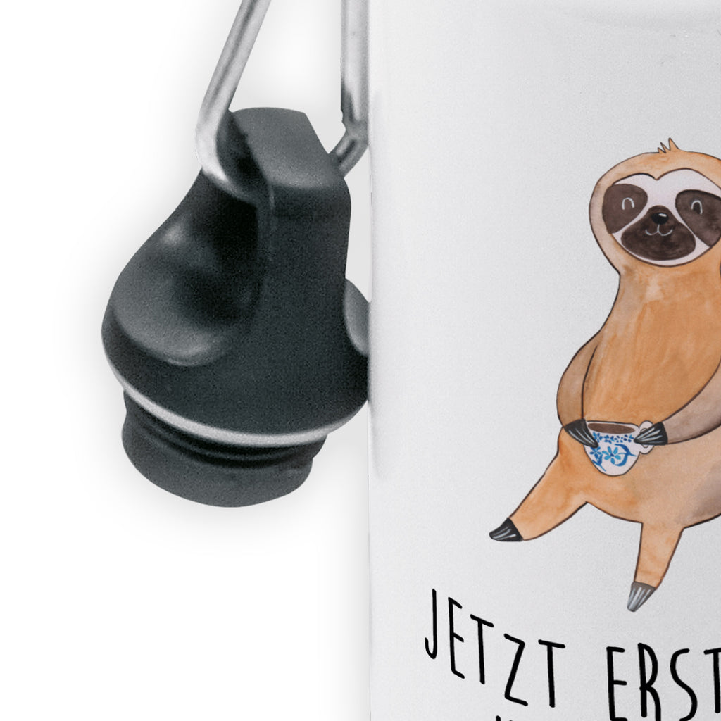 Kindertrinkflasche Faultier Kaffee Kindertrinkflasche, Kinder Trinkflasche, Trinkflasche, Flasche, Kinderflasche, Kinder, Kids, Kindergarten Flasche, Grundschule, Jungs, Mädchen, Faultier, Faultier Geschenk, Faultier Deko, Faultiere, faul, Lieblingstier, Kaffee, erster Kaffee, Morgenmuffel, Frühaufsteher, Kaffeetasse, Genießer, Coffee, Kaffeegetränk