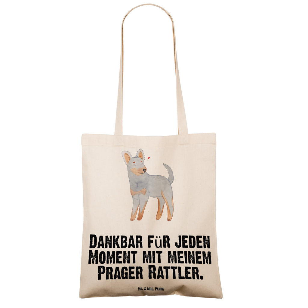 Tragetasche Prager Rattler Moment Beuteltasche, Beutel, Einkaufstasche, Jutebeutel, Stoffbeutel, Tasche, Shopper, Umhängetasche, Strandtasche, Schultertasche, Stofftasche, Tragetasche, Badetasche, Jutetasche, Einkaufstüte, Laptoptasche, Hund, Hunderasse, Rassehund, Hundebesitzer, Geschenk, Tierfreund, Schenken, Welpe, Pincher, Prager Rattler