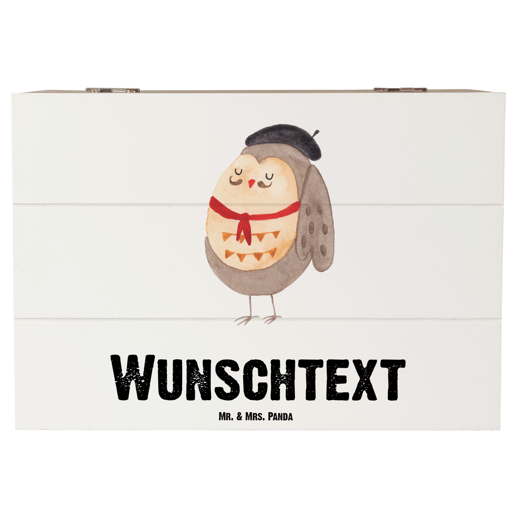 Personalisierte Holzkiste Eule Frankreich Holzkiste mit Namen, Kiste mit Namen, Schatzkiste mit Namen, Truhe mit Namen, Schatulle mit Namen, Erinnerungsbox mit Namen, Erinnerungskiste, mit Namen, Dekokiste mit Namen, Aufbewahrungsbox mit Namen, Holzkiste Personalisiert, Kiste Personalisiert, Schatzkiste Personalisiert, Truhe Personalisiert, Schatulle Personalisiert, Erinnerungsbox Personalisiert, Erinnerungskiste Personalisiert, Dekokiste Personalisiert, Aufbewahrungsbox Personalisiert, Geschenkbox personalisiert, GEschenkdose personalisiert, Eule, Eulen, Eule Deko, Owl, hibou, La vie est belle, das Leben ist schön, Spruch schön, Spruch Französisch, Frankreich