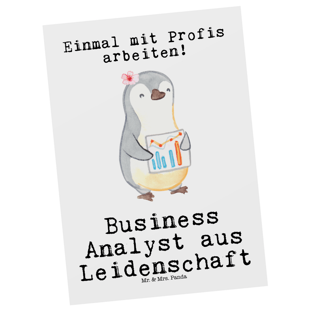 Postkarte Business Analyst aus Leidenschaft Postkarte, Karte, Geschenkkarte, Grußkarte, Einladung, Ansichtskarte, Geburtstagskarte, Einladungskarte, Dankeskarte, Ansichtskarten, Einladung Geburtstag, Einladungskarten Geburtstag, Beruf, Ausbildung, Jubiläum, Abschied, Rente, Kollege, Kollegin, Geschenk, Schenken, Arbeitskollege, Mitarbeiter, Firma, Danke, Dankeschön