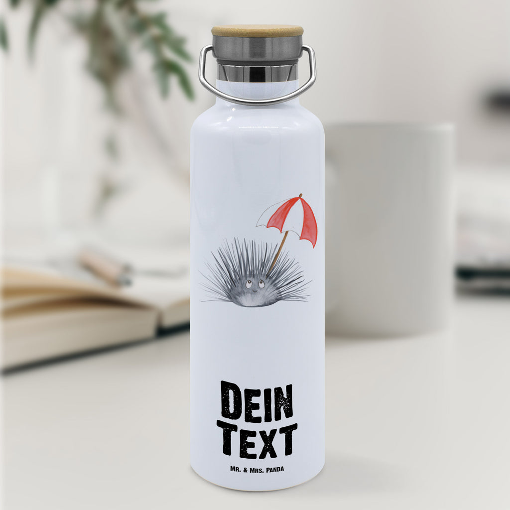 Personalisierte Trinkflasche Seeigel Personalisierte Trinkflasche, Trinkflasche mit Namen, Trinkflasche bedrucken, Flasche personalisiert, Trinkflasch mit Aufdruck, Trinkflasche Werbegeschenk, Namensaufdruck Trinkflasche, Sportflasche personalisiert, Trinkflasche Sport, Meerestiere, Meer, Urlaub, Seeigel, Achtsamkeit, Selbstakzeptanz, Selbstliebe, Hier und Jetzt, Leben, Lebe